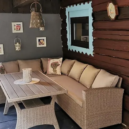 Wsiowa Çiftlik konaklama