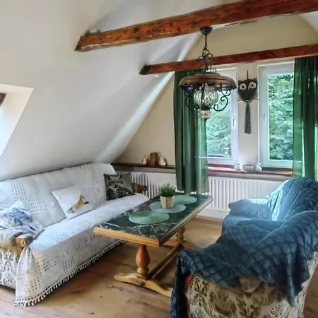 مزرعة للإقامة Wsiowa Scinawka Gorna