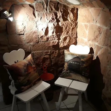 Çiftlik konaklama Wsiowa *