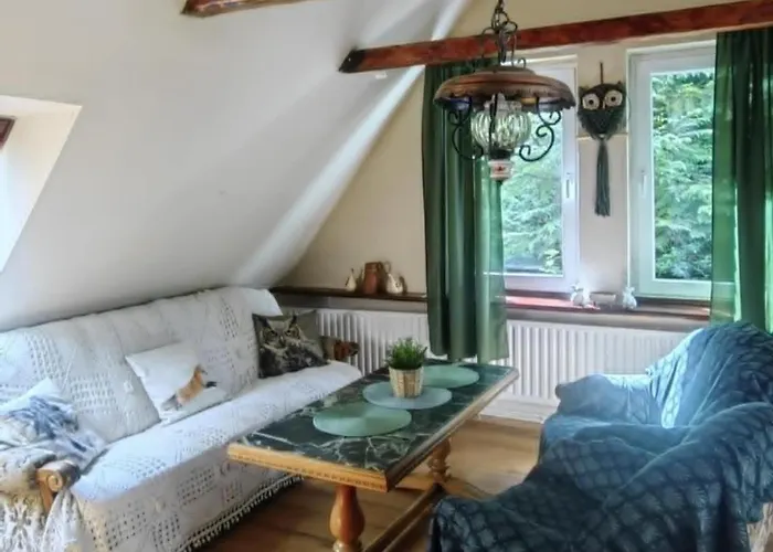 Alloggio per agriturismo Wsiowa Scinawka Gorna