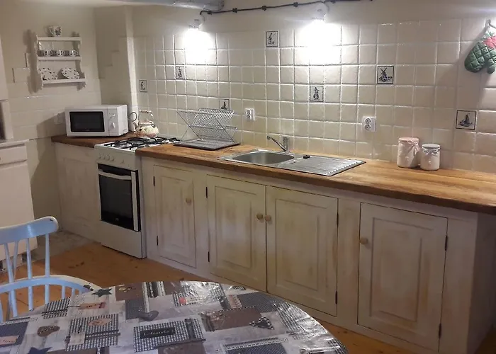 Alloggio per agriturismo Wsiowa Scinawka Gorna