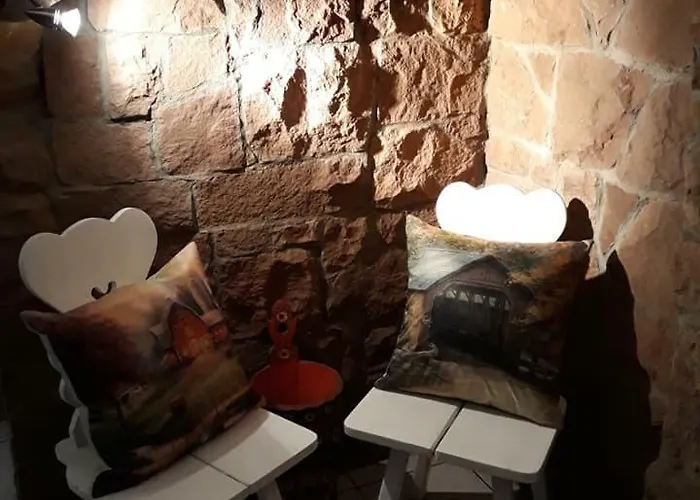 Alloggio per agriturismo Wsiowa *